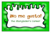 No me gusta - Picture Story€¦ · No me gusta - Picture Story Author: The Storyteller's Corner Created Date: 2/17/2016 5:21:42 AM ...