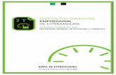 2 T · 2020-04-17 · Barómetro Empresarial de Extremadura 1. RESUMEN EJECUTIVO. En el segundo trimestre de 2020, el Índice de Confianza Empresarial Armonizado de Extremadura (ICEAEX)1