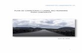 PLAN DE CARRETERAS Y CARRIL BICI-RUNNING PARA LANZAROTEplz21.com/wp-content/...carreteras_mas_anexos.pdf · LZ -3 Circunvalación de Arrecife Intersección de la LZ1 con la LZ 3,