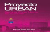 Proyecto URBAN Barrios zona Norte de Alicante...ˇ ˘ ! ˘ % ˘ ˘ ˘ 8 D&