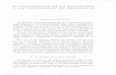 EL SACRAMENTO DE LA EUCARISTlA Y LA CAPACIDAD DE …€¦ · EUCARISTIA Y CAPACIDAD DE RENUNCIA 193 decir