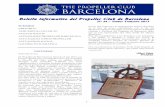 Boletín informativo del Propeller Club de Barcelona · casi el 10% en el primero y del 13% en el segundo. Se refirió también a los objetivos perseguidos el pasado año, destacando