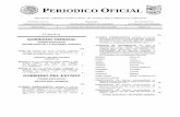 PERIODICO OFICIALpo.tamaulipas.gob.mx/.../uploads/2018/11/cxxv-12-090200F.pdf · 2018-11-21 · periodico oficial organo del gobierno constitucional del estado libre y soberano de