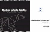 Diseño de material didáctico - Universidad del Azuaydspace.uazuay.edu.ec/bitstream/datos/6014/1/12333.pdf · 2019-04-21 · Universidad del Azuay AUTOR : Juan José Brito Corral