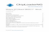 ChipLoaderNG - chipsoft.com.ua · 4 . t c1 7 9 6 5 . t c1 7 2 4 6 . t c1 7 6 7 7 . t c1 7 9 7 8 . t c1 7 8 2 9 . t c1 7 9 3 О г р а н и ч е н и я На д а н н ы й