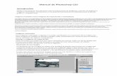 Manual de Photoshop CS5 - WordPress.com · (Computer Aided Design, diseño asistido por computadora). Muy populares para generar escenas 3D- , lenguajes de descripción de documentos