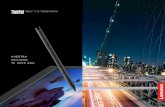 TABLET X1 (3.ª GENERACIÓN) - Lenovo€¦ · Filtro de privacidad Lenovo para tablet X1 G3 de 3M Esta tecnología patentada por 3M oscurece la pantalla en determinados ángulos para