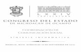 Sin título - Congreso del Estado de Michoacáncongresomich.gob.mx/file/PRIMERAS-PLANAS-18-SEPT-2019.pdf · Perdidas en el tráfico más de 56 hrs al año En Morelia se easlan 7i