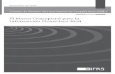 El Marco Conceptual para la Información Financiera 2010 Conceptual.pdf · El Marco Conceptual para la Información Financiera 2010 Consejo de Normas Internacionales de Contabilidad