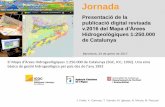 Jornada - icgc.cat · Jornada Presentació de la publicació digital revisada v.2016 del Mapa d’Àrees Hidrogeològiques 1:250.000 de Catalunya Barcelona, 24 de gener de 2017