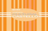 AGENDA CULTURAL CASTELLÓ · drums y hammond organ Chema Peñalver Classic Jazz Trío: Chema Peñalver, Jeff Jerolamon y Sergio Alventosa Ateneu de Natura Ayuntamiento de Castellón