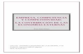 EMPRESA, COMPETENCIA Y COMPETITIVIDAD: LA …imagenesbibliotecacentral.minhap.gob.es/pdfpublicaciones/Literatur… · empresa, competencia y competitividad: la contribuciÓn de las