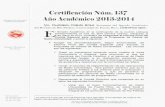 Certificación Ntím, 137 Año Acaclénzico 201343014senado.uprrp.edu/wp-content/uploads/2019/05/CSA-137-2013-2014.pdfLa emisora constituye una forma de conectar la Universidad al