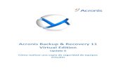 Acronis Backup & Recovery 11 Virtual Editiondl.acronis.com/u/pdf/ABR11VE_userguide_es-ES.pdf · producto restringe el acceso a la interfaz de la línea de comandos remota (RCLI) solo