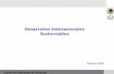Desarrollos Habitacionales Sustentables · La evidencia del cumplimiento es el DTU, ya que los documentos se anexan al ... II. Sistema de calentamiento solar-gas de agua (híbrido)
