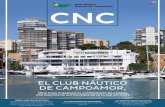 EL CLUB NÁUTICO DE CAMPOAMOR,...Club, o el ya tradicional Trofeo Dehesa de Campoamor, de la clase optimist de la Co-munidad Valenciana, que será la séptima edición que venimos