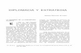 DIPLOMACIA Y ESTRATEGIA - Revista de Marina · 1929, el pánico se centró en el descu-brimiento de la indefensión financiera nacional ante el grado de conexión supraestatal alcanzado