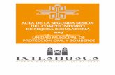 Ayuntamiento de Ixtlahuaca 2019 - 2021 - Inicio...11101110 Il IXTLAHUACA GOBIERNO MUNICIPAL UNIDAD MUNICIPAL DE PROTECCIÓN CIVIL Y BOMBEROS IXTL4HU4C4 TIERRA CON RAíCES MAZAHUAS