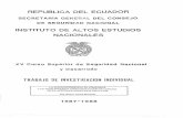 REPUBLICA DEL ECUADORCAPITULOI ANTECEDENTES 1. Creación de la Superintendencia de Compañías 1.1 Creación de las Intendencias de Guayaquil y Cuenca 1.1.1 Creación de las Delegaciones