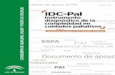 Instrumento - cuidarypaliar.es · [et al.]. -- [Sevilla] : Consejería de Igualdad, Salud y Políticas Sociales, 2014 Texto electrónico (pdf), 13 p. 1. Cuidados paliativos 2. Enfermo