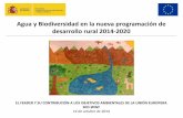 Agua y Biodiversidad en la nueva programación de desarrollo rural 2014 ... - SEO… · 2018-05-04 · Technical assistance and ex ante conditionalities 1. Low competitiveness of