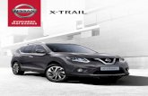 totalmente nuevo Nissan X-Trail · El totalmente nuevo Nissan X-Trail te ofrece un excelente ahorro de combustible, gracias a su aerodinámica exterior, motor avanzado y transmisión