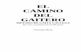 EL CAMINO DEL GAITERO - Germán Ruiz...EL CAMINO DEL GAITERO 1 La tónica es la nota musical que ocupa el primer grado en una escala y tiene función de reposo en el sistema tonal.