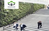 ASESCUVE, Asociación Española de Cubiertas Verdesasescuve.net/downloads/dossier.pdf · 2012-11-05 · Española de Cubiertas Verdes. Una entidad creada para llevar a cabo la promoción