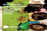 Proceso de del Servicio Alimentario Escolarcepea.com.ar/cepea/wp-content/uploads/2019/12/Digital... · 2019-12-03 · -2 - -3 - Proceso de transformación del Servicio Alimentario