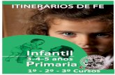 ITINERARIOS DE FE EDUCACIÓN INFANTIL · 2016-10-15 · ITINERARIOS DE FE EDUCACIÓN INFANTIL 5 FUNDACIÓN EDUCATIVA FRANCISCO COLLITINRARIOS “Área de Pastoral” –-6. ITINERARIO