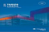 MARZO 2019 TARIFA LIGERA - Frigicoll · alta gama a través de las marcas Liebherr, De Dietrich y Falmec, líderes en refrigeración, cocción y aspiración. Las tres marcas son una
