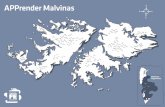 APPrender Malvinas - Campus Educativo · 2019-03-29 · Veteranos de Guerra de Malvinas, comprometidos con la enseñanza de la causa permanente e irrenunciable que ratiﬁca la soberanía