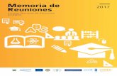 Memoria de 2017 Reuniones - Diálogos por El Salvador · 2019-01-30 · cara a la implementación de los Desafíos 3 y 4 del Plan El Salvador Educado. • Solicitar al CONNA que exponga