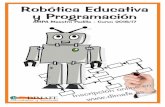 Robótica Educativa y Programación · 2018-09-06 · Deseo inscribir al alumno/a en las siguientes actividad extraescolar: Programación y Robótica Educativa para Primaria Todos
