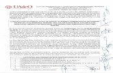 COMPRANET SINALOA · 2018-12-14 · procedimiento uadeo-021-2018 contrato: uadeo-op-famp-lpe-006-2018 con fundamento en los artículos 49 y 50 de la ley de obras pÚblicas y servicios