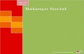 Balanço Social Ano de 2013 - DGE · Balanço Social 2013 1. Introdução O Balanço Social é instrumento o de planeamento e de gestão de Recursos Humanos que traduz a informação