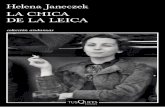 HELENA JANECZEK - PlanetadeLibros · 2019-06-24 · Traducción de Carlos Gumpert Janezcek, Helena La chica de la Leica / Helena Janezcek. - 1a ed. - Ciudad Autónoma de Buenos Aires