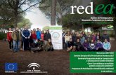 Boletín de Participación y Educación Ambiental en ... · tal, visitas de sensibilización ambiental en diferentes espacios de la Red Natura 2000, jornadas celebradas en el campus,