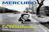 EL RELATO DE LA TRANSICIÓN - Mercuriomercurio.fundacionjmlara.es/images/pdf/mercurio_178.pdf · Describo mi transformación democrática porque fue similar a la que vivieron muchos