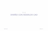 1.1 DISEÑO CON MODELOS CADcad3dconsolidworks.uji.es/v2_libro1/t1_modelado/cap_1_1.pdf · 2020-01-08 · © 2018 P. Company 1.1 Modelos CAD / 2 La segunda revolución cambió el paradigma