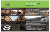 Sant Martí · A les portes de l’any 2017 us presento el Butlletí Municipal elaborat per l’equip de govern de l’Ajuntament de Sant Martí de Centelles, on trobareu una ressenya