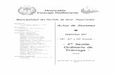 Municipalidad del Partido de Gral. Pueyrredon · 2013-11-06 · 13 Modificando artículos de la Ordenanza Fiscal vigente. (expte. 2468-D-10) Sustituyendo artículos de la Ordenanza