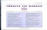 İç Hastalıkları Dergisi...1996/03/04  · En Yeni Hematopoetik Büyüme Faktörü: Trombopoetin. Yalgn 9, Güllü l. 265-270. Fiziksel Egzersize Bašll Lipid Peroksidasyonunda