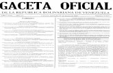 Universidad Rafael Belloso Chacínvirtual.urbe.edu/gacetas/37653.pdf · 2010-09-04 · Artículo 1. La presente providencia regula administractón de divisas para as operaciones de