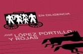 En diligencia | José López Portillo y Rojas | 1887lanovelacorta.com/novelas-en-transito-2/en-diligencia.pdf · Portillo y Rojas nos entregó en esta novela una de las últimas peleas