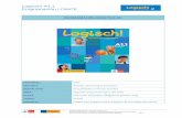 Logisch! A1.1 Programación LOMCE - Klett Sprachen...gestiones cotidianas y estructuradas (p. e. en hoteles, tiendas, albergues, restaurantes, espacios de ocio o centros de estudios).