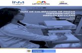 GUÍA DE CALIBRACIÓN DE PINZAS AMPERIMETRICAS INM/GTM … · Código: M6-01-F-01 (V1) Versión GUÍA DE CALIBRACIÓN DE PINZAS AMPERIMETRICAS INM/GTM EM-CCA/02 Bogotá Fecha publicación