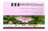 III CONGRESO NACIONAL DE BIODIVERSIDADsefin/IIICNBD/IIICNBD-Libro de resumenes.pdf · 2016-11-23 · III CONGRESO NACIONAL DE BIODIVERSIDAD Granada, España, 8-10 de Junio de 2011