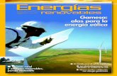 ER43 01 PORTADA - Energías Renovables, el periodismo de ... · La solar termoeléctrica es la clave Los recursos más abundantes son los aso-ciados a la energía solar. Con las tecnologí-as