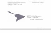 El futuro de la Educación en América Latina y el Caribe ... · La Oficina Regional de Educación para América Latina y el Caribe (OREALC), de la UNESCO, ofrece en este documento